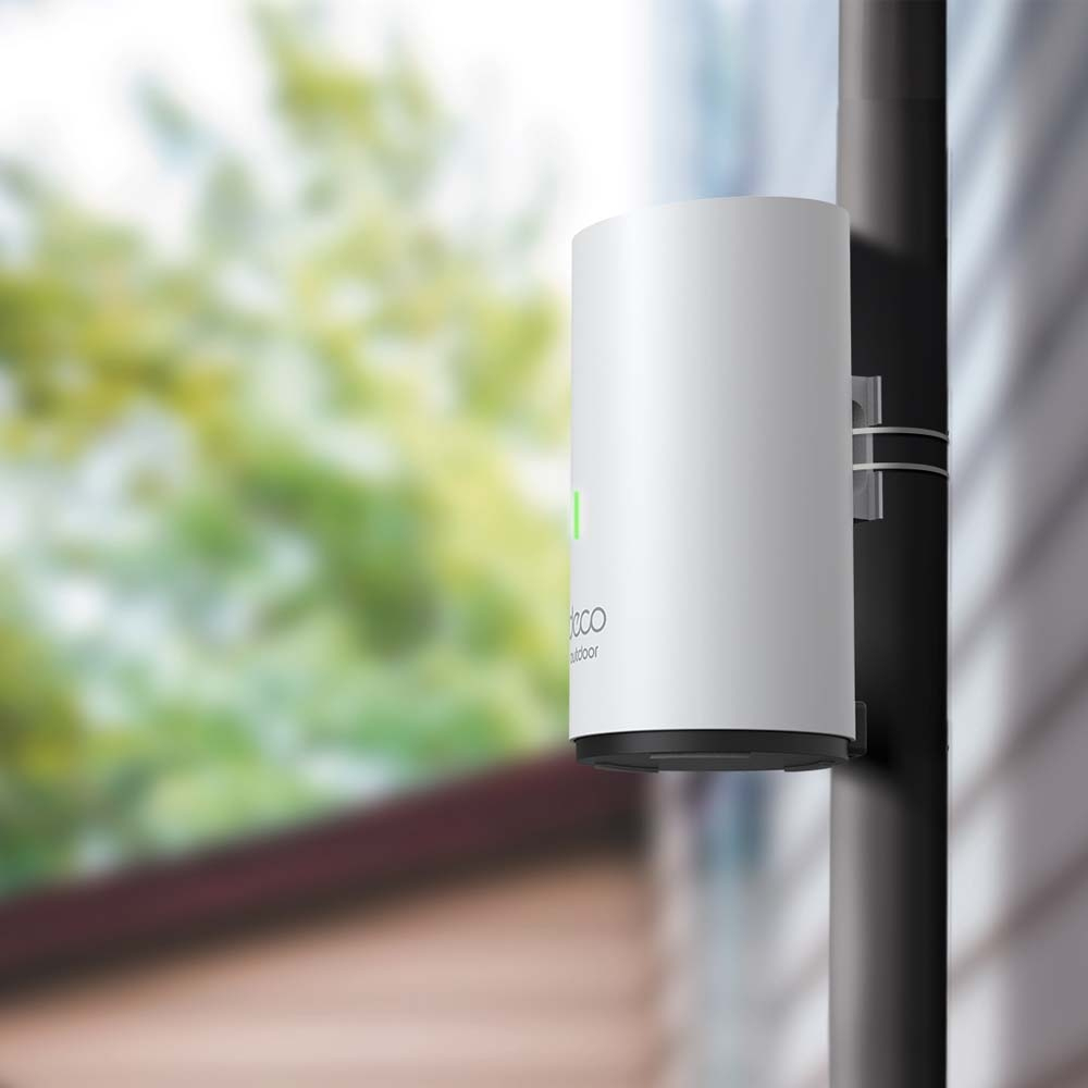 Bekijk afbeelding 2 van TP-Link Deco X50-Outdoor 3000Mbps.